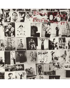 The Rolling Stones - Exile On Main Street (remastered) (180g) (Half Speed Master) LP
