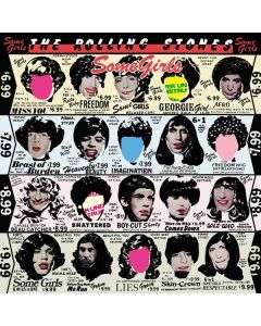 The Rolling Stones - Some Girls (remastered) (180g) (Half Speed Master) LP