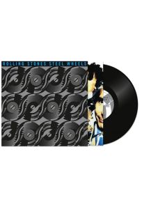 The Rolling Stones - Steel Wheels (remastered) (180g) (Half Speed Master) LP