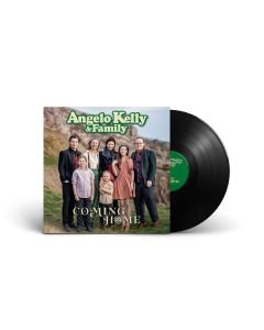 Angelo Kelly & Family - Coming Home (Limited Edition) LP