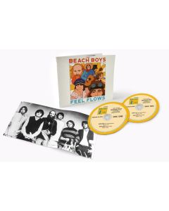 The Beach Boys - »Feel Flows«: The Sunflower & Surf's Up Sessions 1969 - 1971 CD