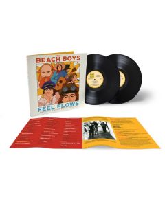 The Beach Boys - »Feel Flows«: The Sunflower & Surf's Up Sessions 1969 - 1971 LP