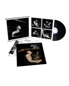 Jimmy Smith (Organ) (1928-2005) - Prayer Meetin' (Tone Poet Vinyl) (Reissue) (180g) LP