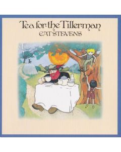 Yusuf (Yusuf Islam / Cat Stevens) - Tea For The Tillerman (50th Anniversary) CD