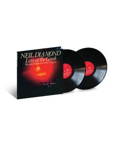 Neil Diamond - Love At The Greek (Live At Greek Theatre 1976) (remastered) (180g) LP