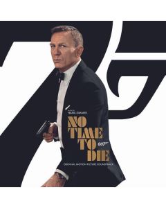James Bond: No Time To Die (Keine Zeit zu sterben) (180g) LP
