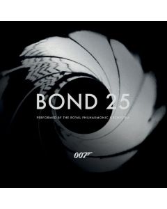 Royal Philharmonic Orchestra - Bond 25 CD