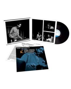 Bobby Hutcherson (1941-2016) - Oblique (Tone Poet Vinyl) (Reissue) (180g) LP