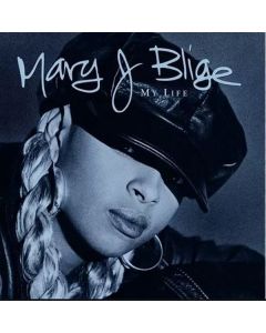 Mary J. Blige - My Life (25th Anniversary Edition) CD