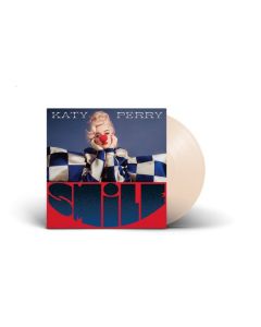 Katy Perry - Smile (180g) (Creamy White Vinyl) LP