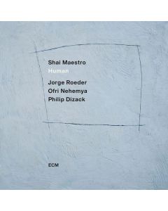 Shai Maestro - Human CD