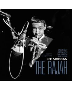 Lee Morgan (1938-1972) - The Rajah (Tone Poet Vinyl) (180g) LP