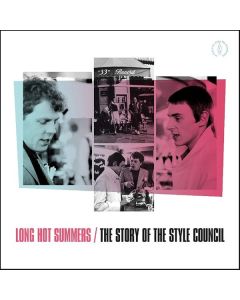The Style Council - Long Hot Summers: The Story Of The Style Council CD