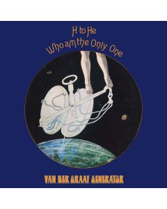 Van Der Graaf Generator - H To He Who Am The Only One (remastered) CD