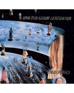 Van Der Graaf Generator - Pawn Hearts CD