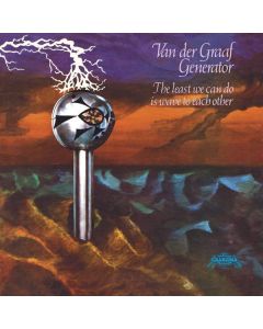 Van Der Graaf Generator - The Least We Can Do Is Wave To Each Other (remastered) LP