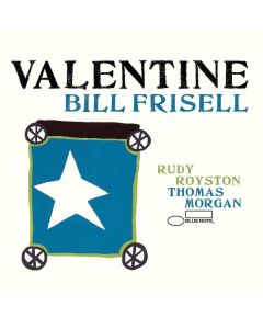 Bill Frisell - Valentine CD
