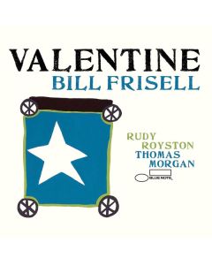 Bill Frisell - Valentine LP