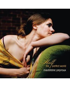 Madeleine Peyroux - Half The Perfect World CD