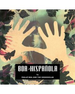 Phillip Boa & The Voodooclub - Hispanola CD