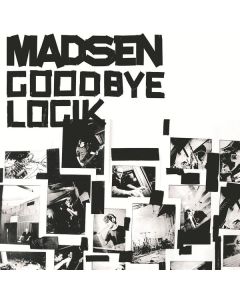 Madsen - Goodbye Logik CD