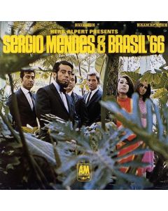 Sérgio Mendes - Herb Alpert Presents CD