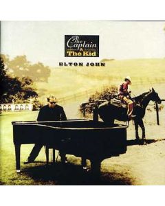 Elton John - The Captain & The Kid CD