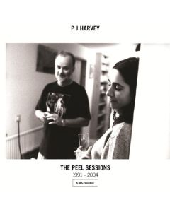 PJ Harvey - The Peel Sessions 1991 - 2004 CD
