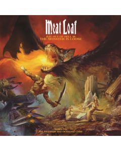 Meat Loaf - Bat Out Of Hell III: The Monster Is Loose CD