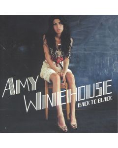 Amy Winehouse - Back To Black CD