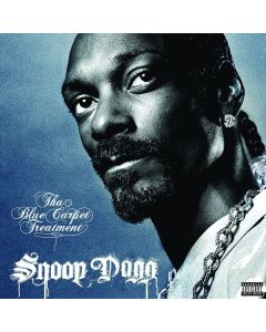 Snoop Dogg - Tha Blue Carpet Treatment CD