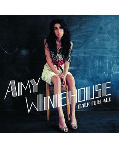 Amy Winehouse - Back To Black CD