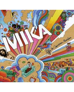 Mika - Life In Cartoon Motion CD