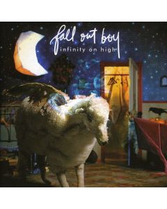 Fall Out Boy - Infinity On High CD