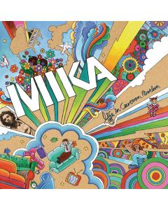 Mika - Life In Cartoon Motion CD