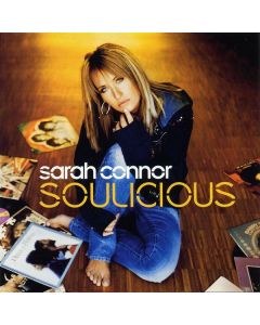 Sarah Connor - Soulicious CD
