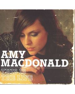 Amy Macdonald - This Is The Life (UK-Edition) CD