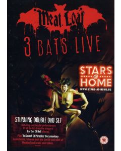 Meat Loaf - 3 Bats Live DVD