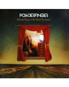 Powderfinger - Dream Days At The Hotel Existence CD
