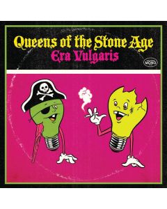 Queens Of The Stone Age - Era Vulgaris CD