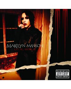 Marilyn Manson - Eat Me, Drink Me CD