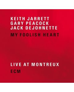 Keith Jarrett - My Foolish Heart: Live At Montreux 2001 CD