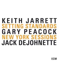 Keith Jarrett - Setting Standards: New York Sessions CD