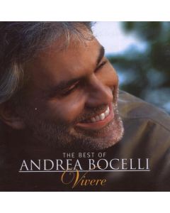 Andrea Bocelli - Vivere: The Best Of Andrea Bocelli CD