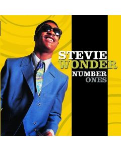 Stevie Wonder - Number Ones CD