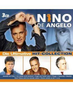 Nino De Angelo - Die ultimative Hit-Collection CD