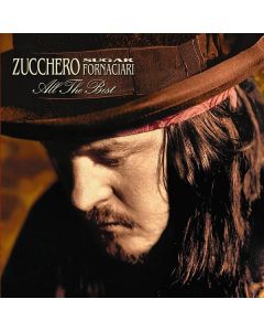 Zucchero - Sugar Fornaciari - All The Best (International Version) CD