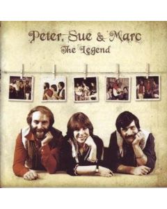 Peter, Sue & Marc - The Legend CD