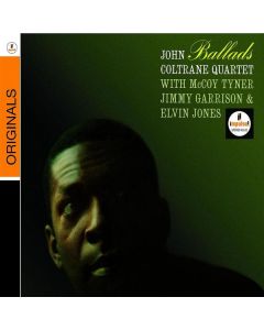 John Coltrane (1926-1967) - Ballads (Originals) CD