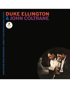 Duke Ellington & John Coltrane - Duke Ellington & John Coltrane CD